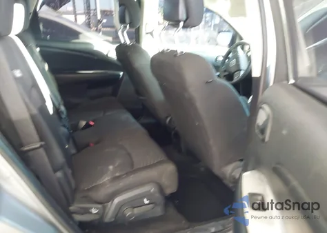 2017 Dodge Journey Se from USA, damaged, VIN 3C4PDCAB7HT626826